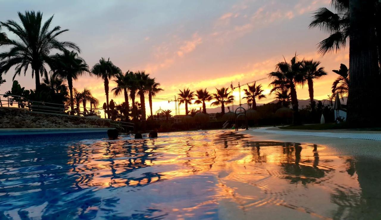 Pushe Playa Granada Beach&Golf 6 Motril Eksteriør bilde