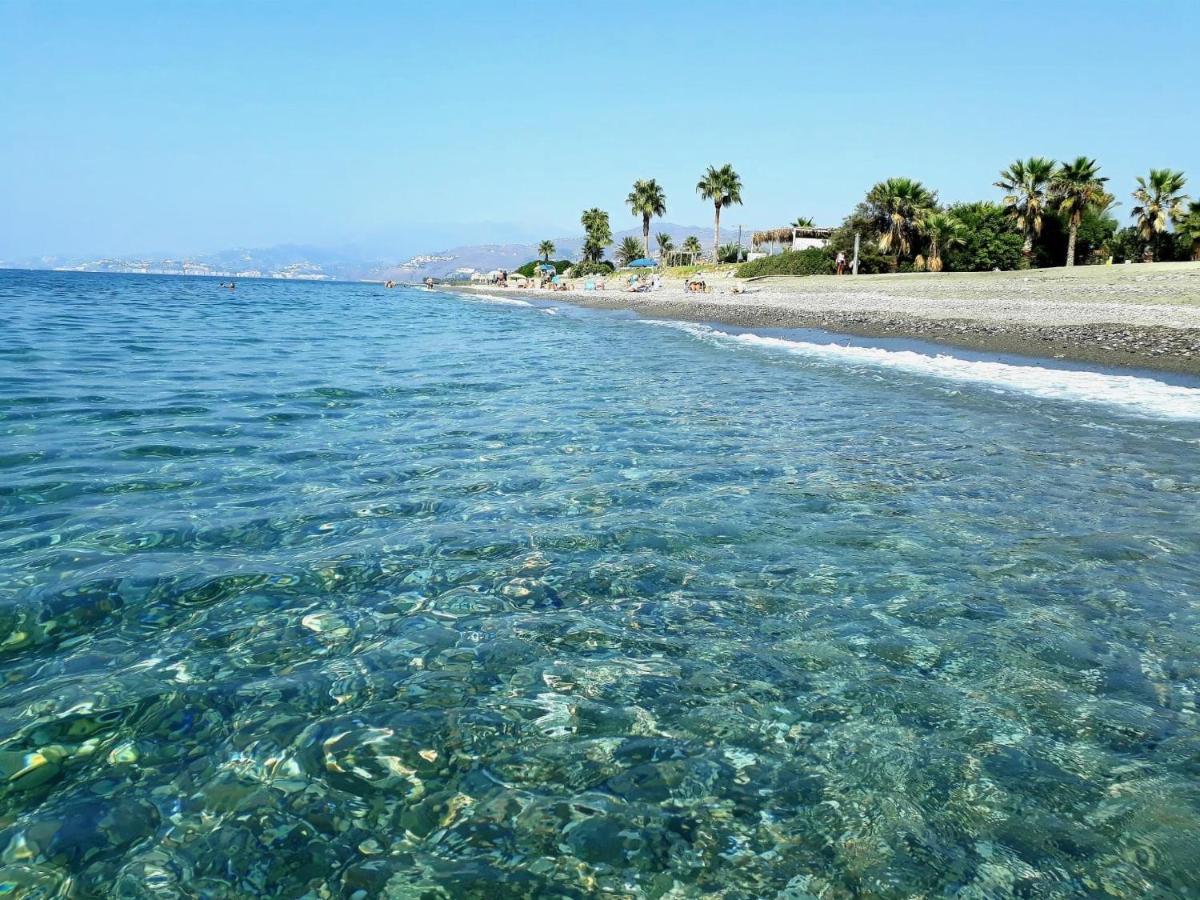 Pushe Playa Granada Beach&Golf 6 Motril Eksteriør bilde