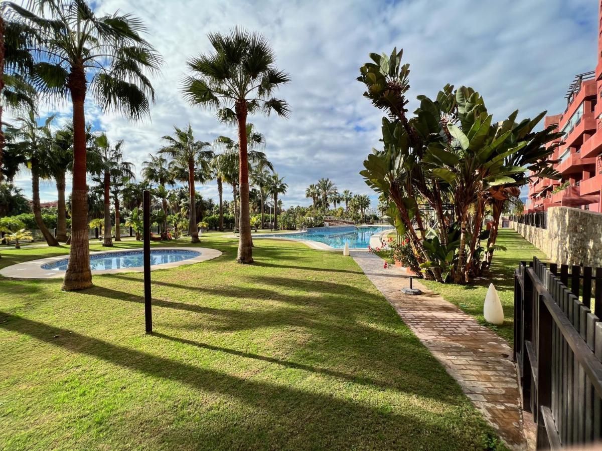 Pushe Playa Granada Beach&Golf 6 Motril Eksteriør bilde