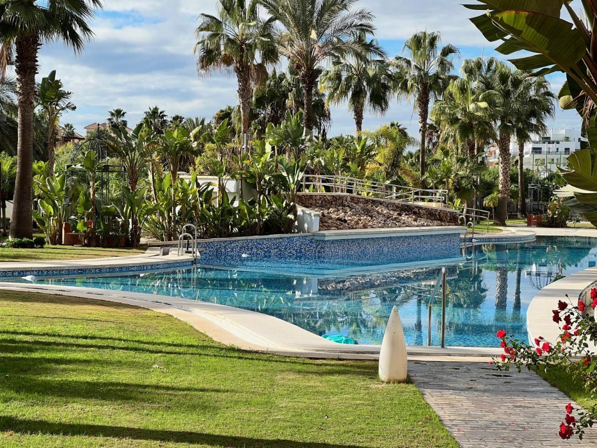 Pushe Playa Granada Beach&Golf 6 Motril Eksteriør bilde