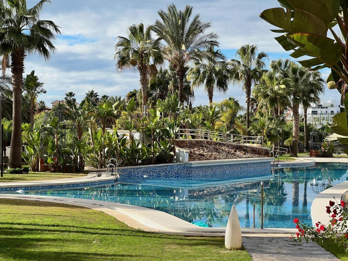 Pushe Playa Granada Beach&Golf 6 Motril Eksteriør bilde