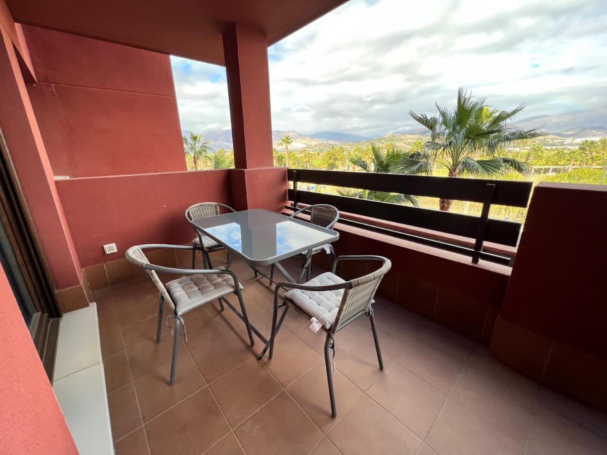 Pushe Playa Granada Beach&Golf 6 Motril Eksteriør bilde