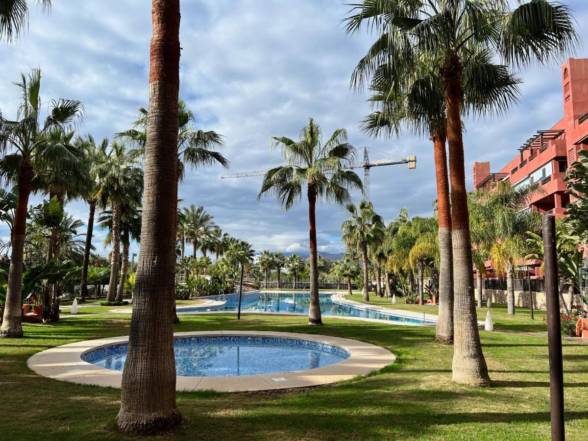 Pushe Playa Granada Beach&Golf 6 Motril Eksteriør bilde