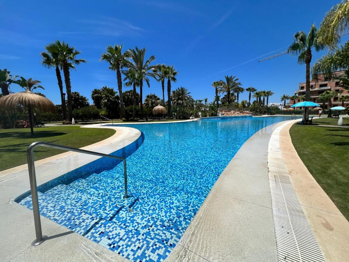 Pushe Playa Granada Beach&Golf 6 Motril Eksteriør bilde